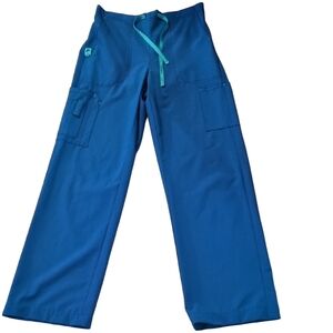 Carhartt Blue Scrub Pants Size XS?